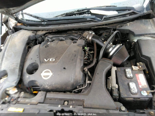 2014 NISSAN MAXIMA 3.5 VIN: 1N4AA5AP7EC485002