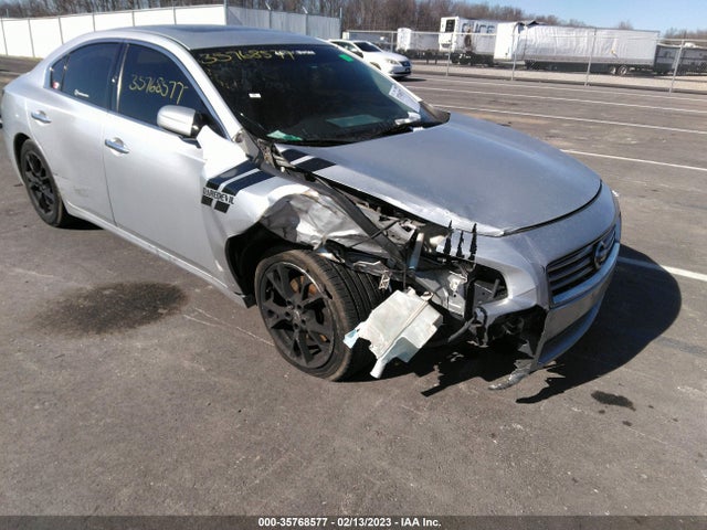 2014 NISSAN MAXIMA 3.5 VIN: 1N4AA5AP7EC485002