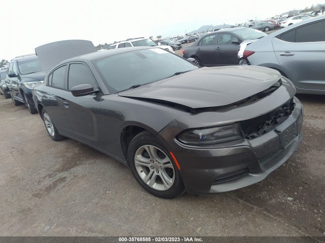 Dodge Charger Se 2016 2C3CDXBG0GH122890 главное изображение