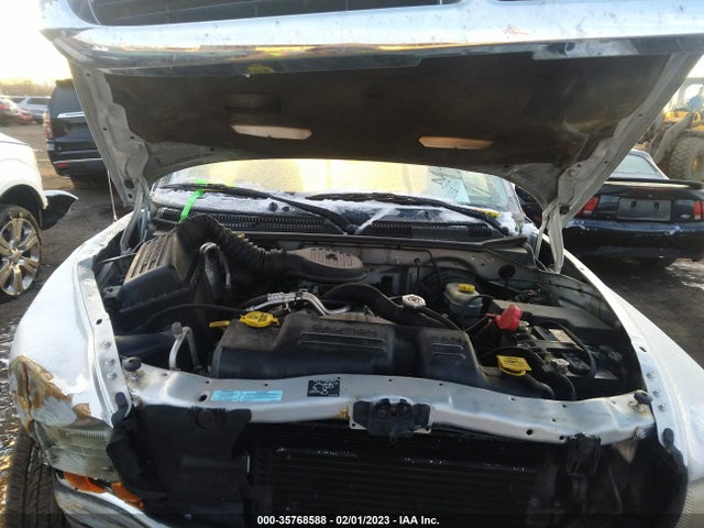 Dodge Dakota Base/sport/slt 2001 1B7FL26XX1S219796 Image 15