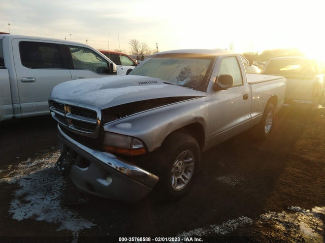 Dodge Dakota Base/sport/slt 2001 1B7FL26XX1S219796 Image 2