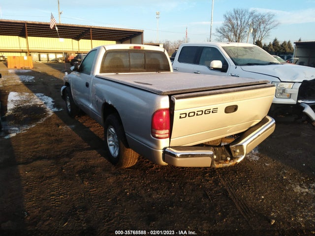 Dodge Dakota Base/sport/slt 2001 1B7FL26XX1S219796 Image 8