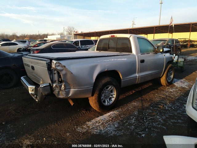 Dodge Dakota Base/sport/slt 2001 1B7FL26XX1S219796 Image 9
