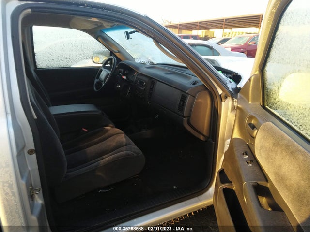 Dodge Dakota Base/sport/slt 2001 1B7FL26XX1S219796 Image 10