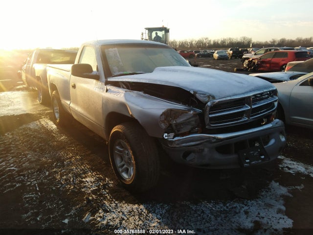 Dodge Dakota Base/sport/slt 2001 1B7FL26XX1S219796 Image 11