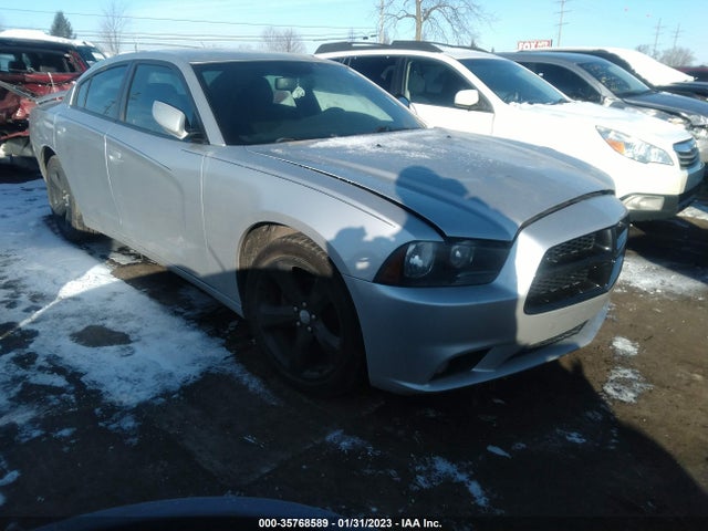 Dodge Charger Sxt 2012 2C3CDXHG5CH149570 main image