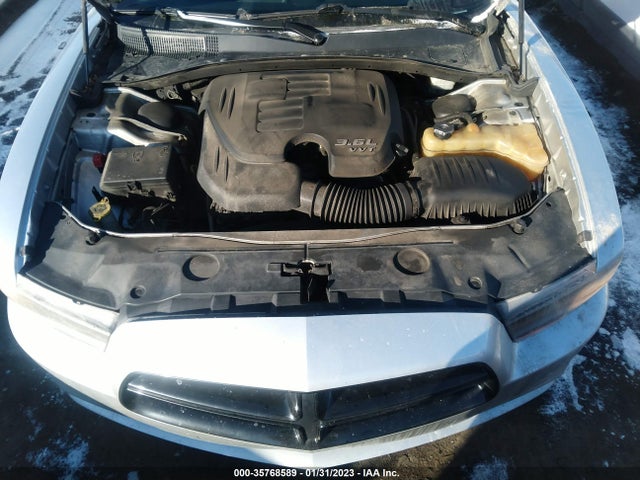 Dodge Charger Sxt 2012 2C3CDXHG5CH149570 Image 11