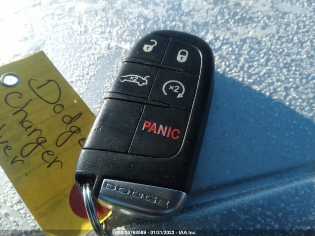 Dodge Charger Sxt 2012 2C3CDXHG5CH149570 Image 3