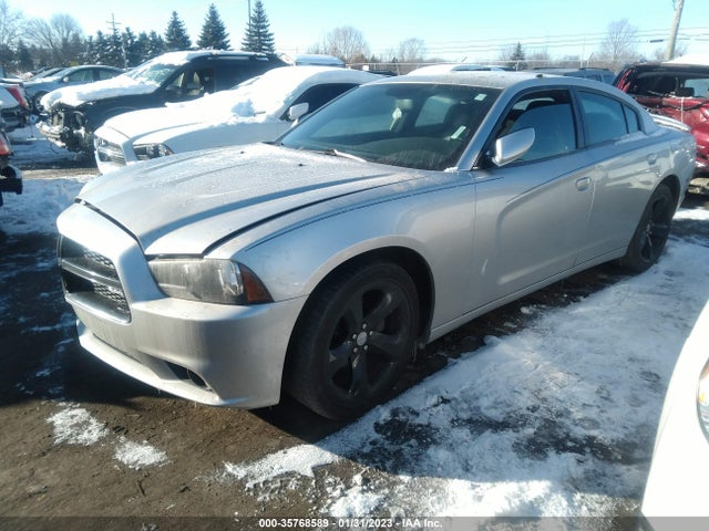 Dodge Charger Sxt 2012 2C3CDXHG5CH149570 Image 2