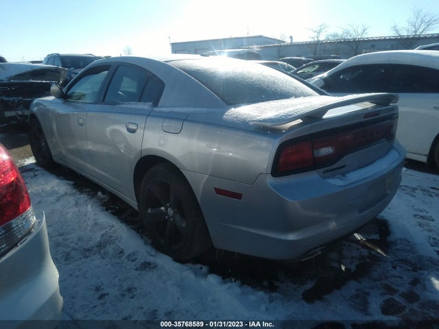 Dodge Charger Sxt 2012 2C3CDXHG5CH149570 Image 4