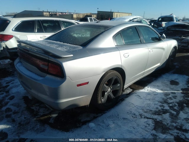 Dodge Charger Sxt 2012 2C3CDXHG5CH149570 Image 5