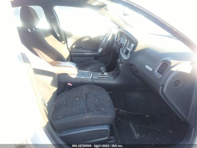 Dodge Charger Sxt 2012 2C3CDXHG5CH149570 Image 6