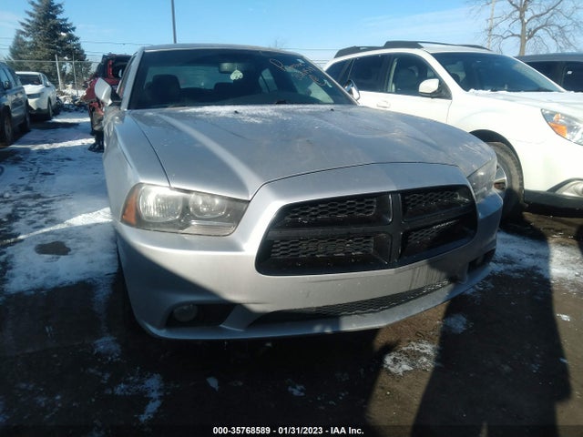 Dodge Charger Sxt 2012 2C3CDXHG5CH149570 Image 7