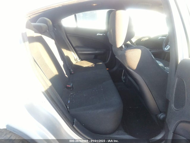 Dodge Charger Sxt 2012 2C3CDXHG5CH149570 Image 9