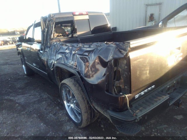 GMC Sierra 1500 Denali 2016 3GTU2PEC6GG135559 Image 3