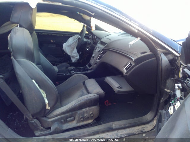 Cadillac CTS-V COUPE 2011 1G6DV1EP0B0115377 Image 5