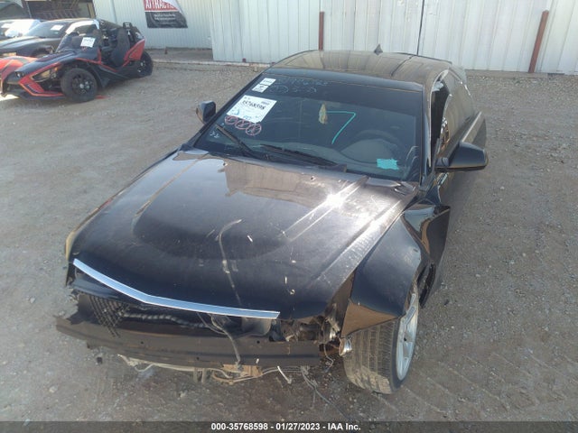 Cadillac CTS-V COUPE 2011 1G6DV1EP0B0115377 Image 6