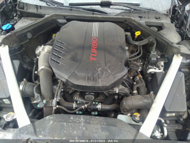KNAE45LC0K6063948 KIA Stinger Gt1