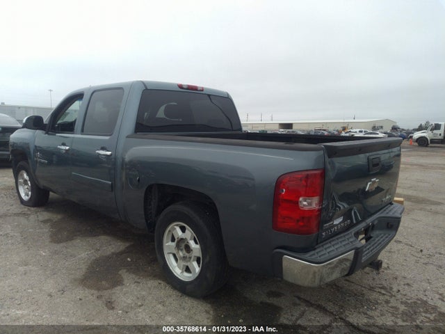 2009 CHEVROLET SILVERADO 1500 LT VIN: 3GCEC23049G154918