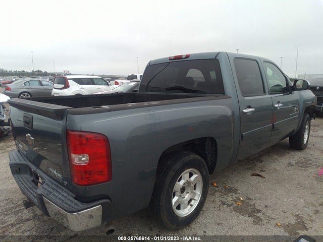 2009 CHEVROLET SILVERADO 1500 LT VIN: 3GCEC23049G154918