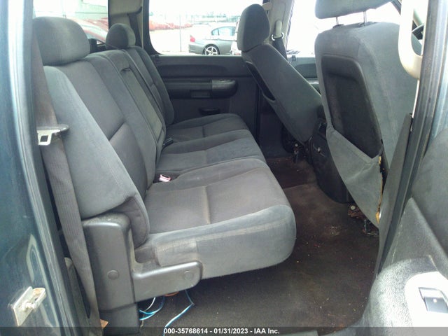 2009 CHEVROLET SILVERADO 1500 LT VIN: 3GCEC23049G154918