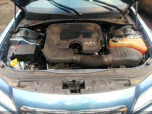 Chrysler 300 2011 2C3CA5CG8BH579788 Image 10