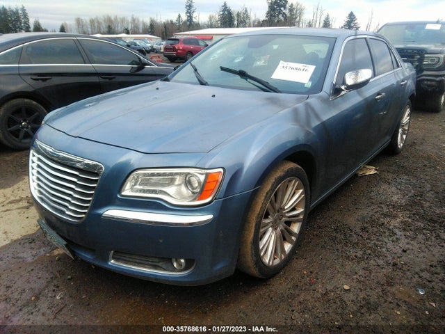 Chrysler 300 2011 2C3CA5CG8BH579788 Image 2