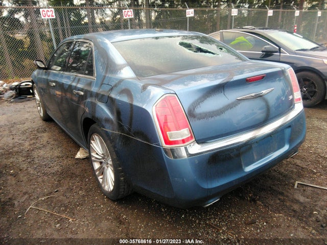 Chrysler 300 2011 2C3CA5CG8BH579788 Image 3