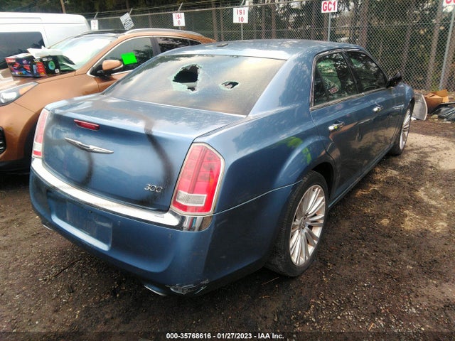 Chrysler 300 2011 2C3CA5CG8BH579788 Image 4