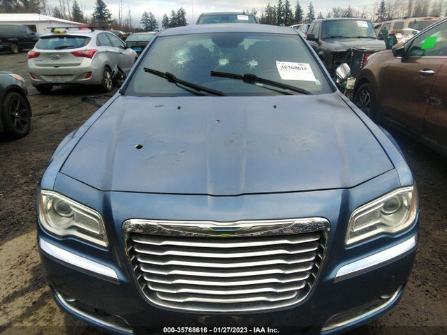 Chrysler 300 2011 2C3CA5CG8BH579788 Image 6