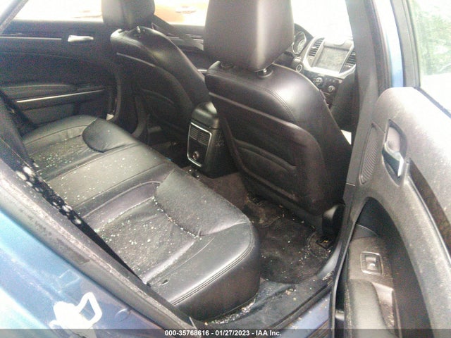 Chrysler 300 2011 2C3CA5CG8BH579788 Image 8