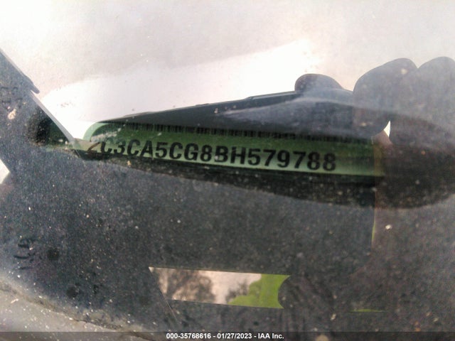 Chrysler 300 2011 2C3CA5CG8BH579788 Image 9