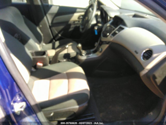 2012 CHEVROLET CRUZE LS VIN: 1G1PD5SH7C7222087