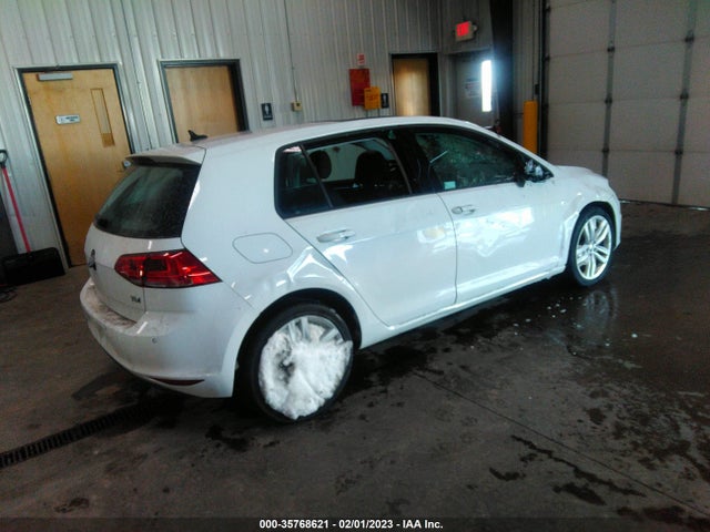 Volkswagen Golf 2015 3VW2A7AU6FM088491 Image 5