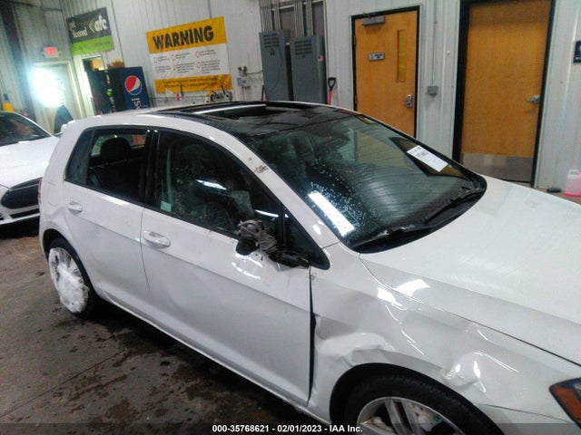 Volkswagen Golf 2015 3VW2A7AU6FM088491 Image 7