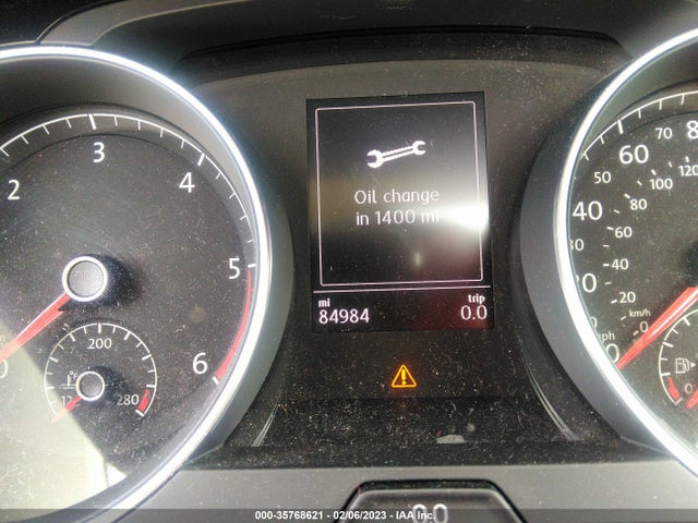Volkswagen Golf 2015 3VW2A7AU6FM088491 Image 8