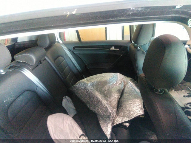 Volkswagen Golf 2015 3VW2A7AU6FM088491 Image 9