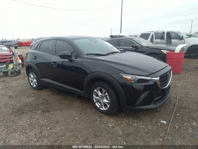 2021 Mazda CX-3, VIN: JM1DKDB7XM1507131