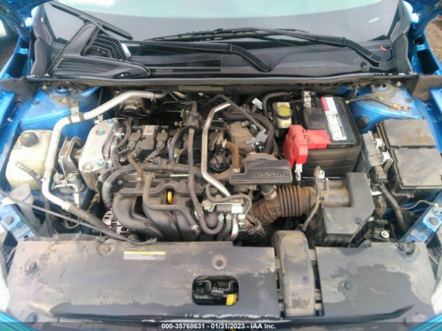 3N1AB8CVXLY214754 Nissan SENTRA SV