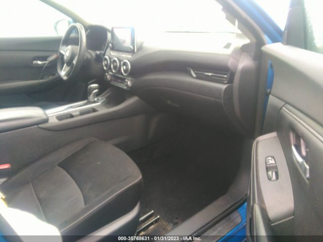 3N1AB8CVXLY214754 Nissan SENTRA SV