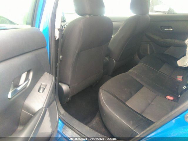 3N1AB8CVXLY214754 Nissan SENTRA SV