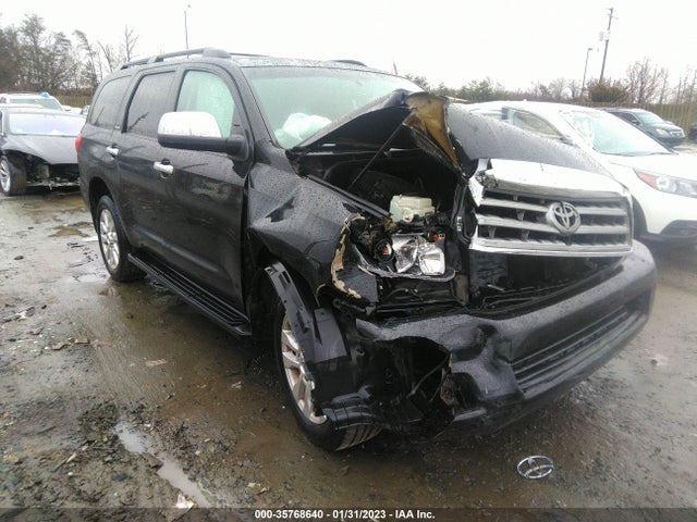2015 Toyota Sequoia, VIN: 5TDDY5G11FS111586
