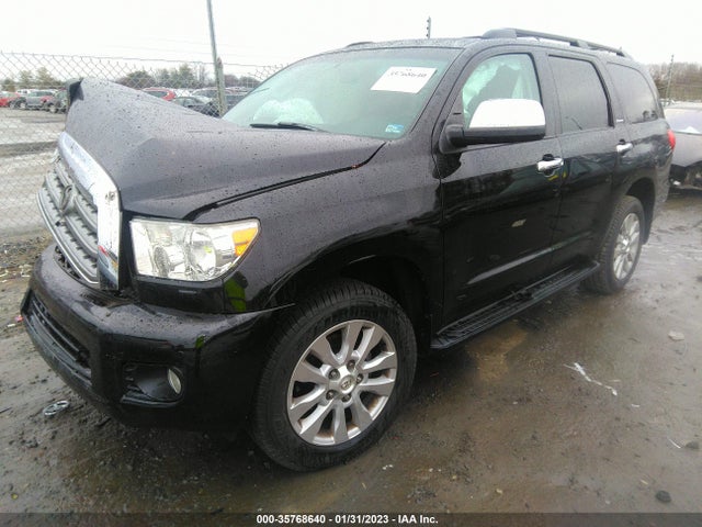 2015 Toyota Sequoia, VIN: 5TDDY5G11FS111586