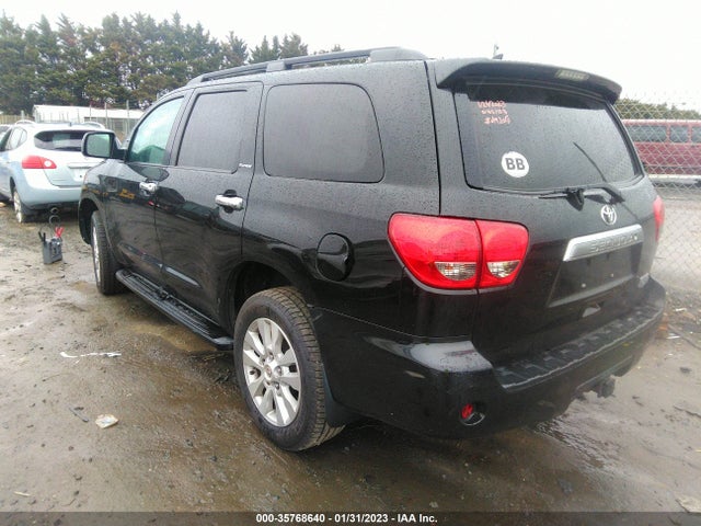 2015 Toyota Sequoia, VIN: 5TDDY5G11FS111586