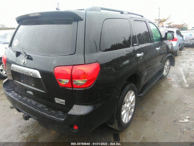 2015 Toyota Sequoia, VIN: 5TDDY5G11FS111586