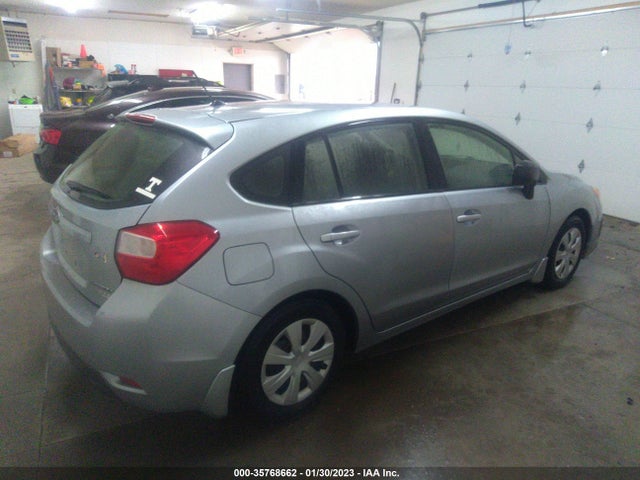 Aukcja sprzedaży 2014 Subaru Impreza Wagon 2.0i, vin: JF1GPAA69EH223834, numer aukcji: 35768662
