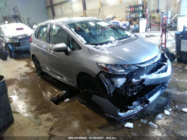 2018 Honda Fit, VIN: 3HGGK5H61JM733107