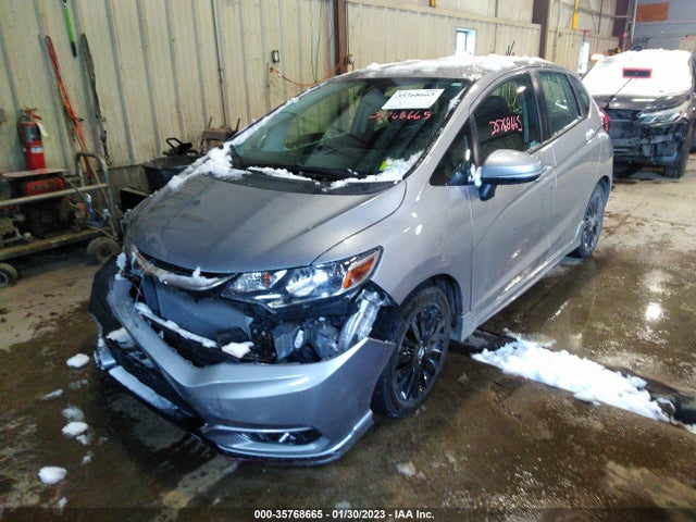 2018 Honda Fit, VIN: 3HGGK5H61JM733107