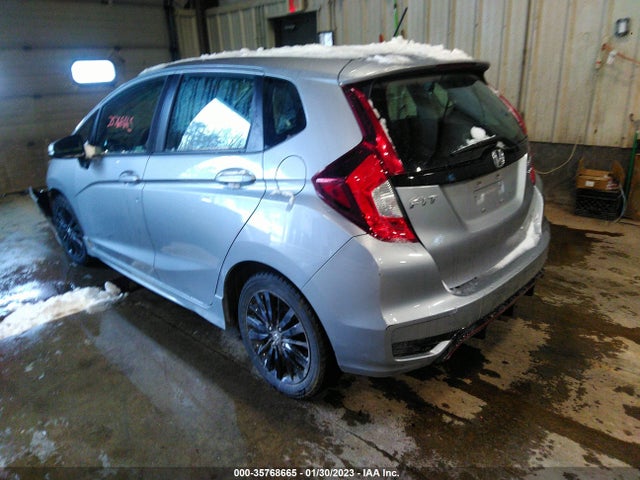 2018 Honda Fit, VIN: 3HGGK5H61JM733107