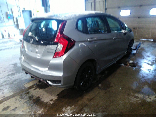 2018 Honda Fit, VIN: 3HGGK5H61JM733107